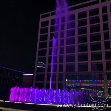 Nuevo único decoración de jardín de la fuente de agua oriental